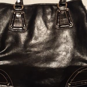 Liz Claiborne tote purse